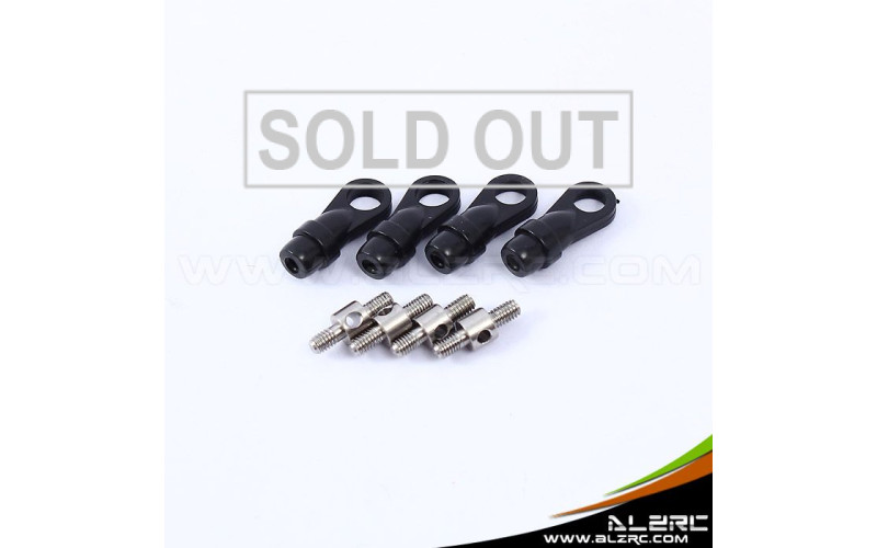 ALZRC - Devil 500 SDC/DFC Linkage Rod Set